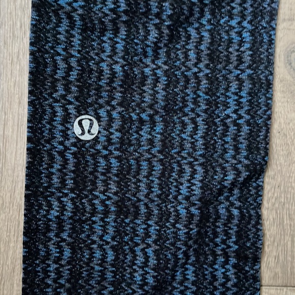 Lululemon Skinny Will Pants in Ziggy Wee Inkwell 🍁 - Picture 5 of 9